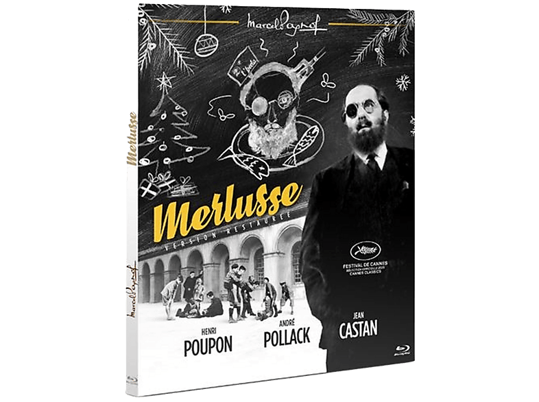 Cmf Merlusse - Blu-ray