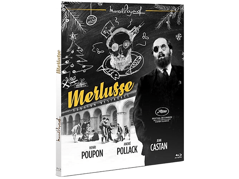 Merlusse (Blu-ray)