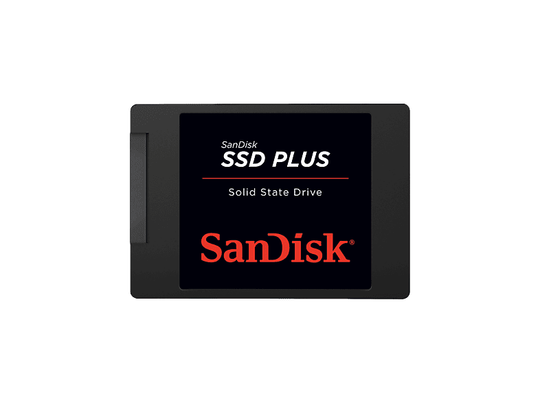 SANDISK SSD Plus 500GB, 2.5
