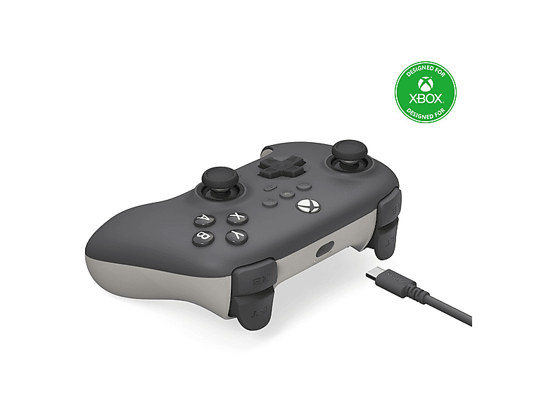 8BitDo Ultimate C Wired Xbox Gaming Controller Grau für Xbox Series, Xbox One, PC — Foto 4 von 4