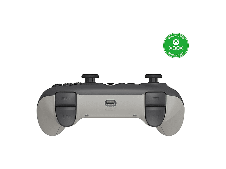 8BitDo Ultimate C Wired Xbox Gaming Controller Grau für Xbox Series, Xbox One, PC — Foto 3 von 4