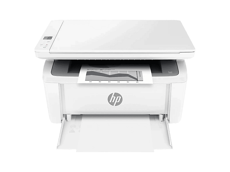 HP LaserJet M140w WiFi Biały