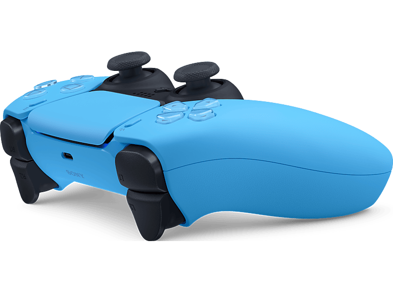 Sony DualSense® Wireless-Controller – Starlight Blue für PS5, PC, Mac und Mobilgeräte; Wireless Controller — Foto 2 von 3