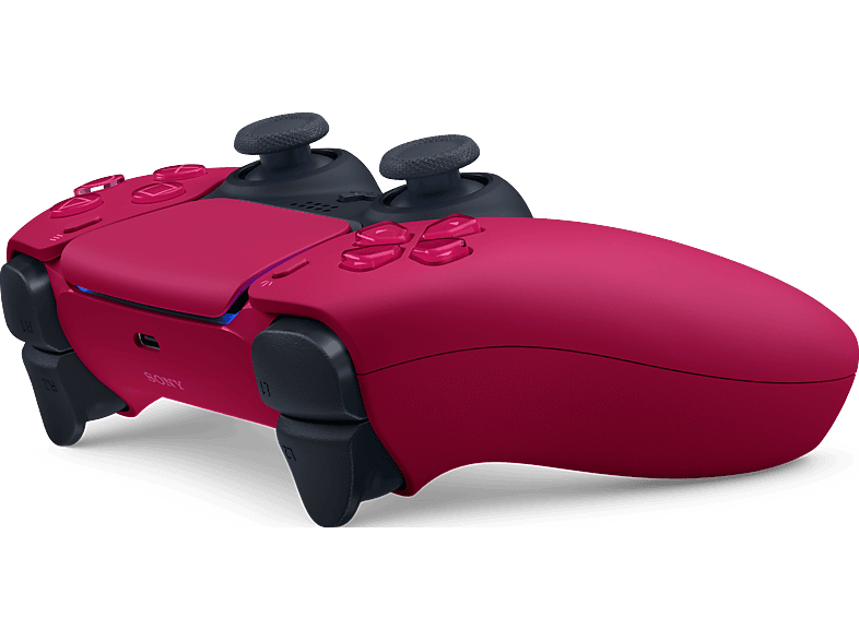 Sony DualSense® Wireless-Controller – Cosmic Red für PS5, PC, Mac und Mobilgeräte; Wireless Controller — Foto 2 von 3