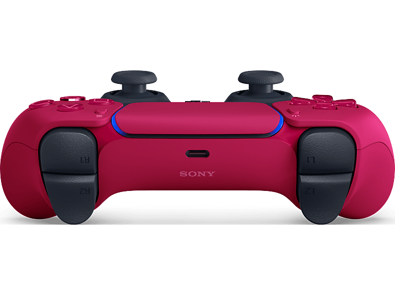 Sony DualSense® Wireless-Controller – Cosmic Red für PS5, PC, Mac und Mobilgeräte; Wireless Controller — Foto 3 von 3