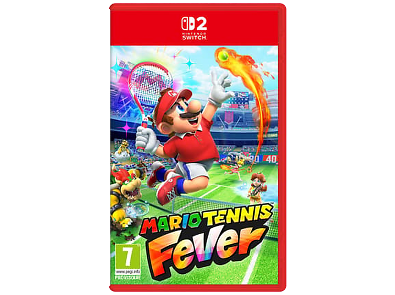 Mario Tennis Fever