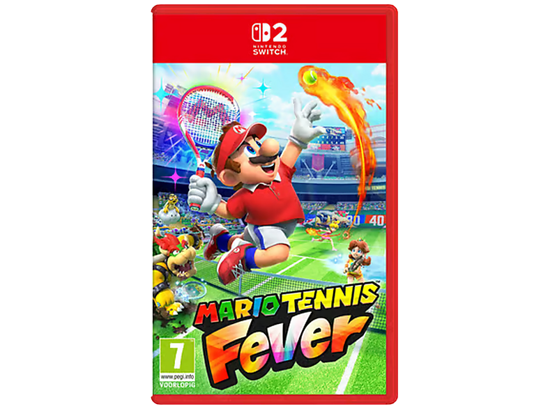 Nintendo Games Mario Tennis Fever - Nintendo Switch 2