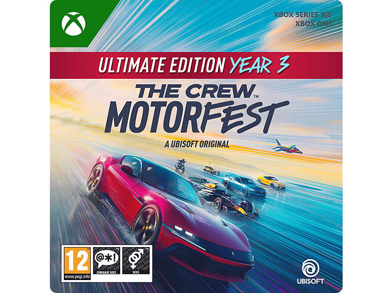 Xbox Series X S & One The...