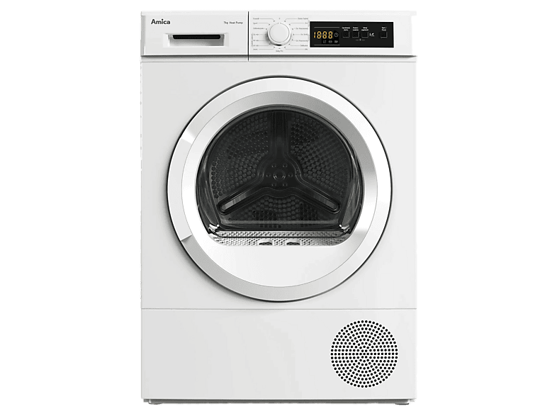 Suszarka AMICA ADS71LD (E) z pompą ciepła