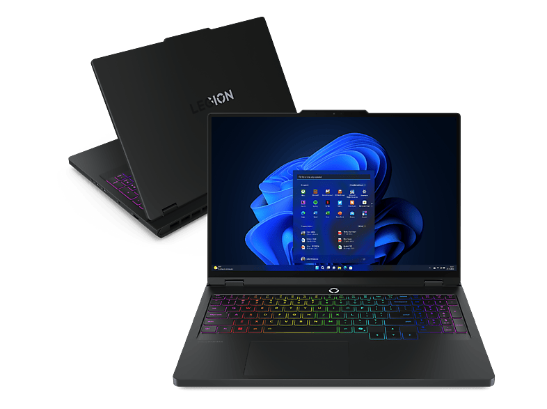 Lenovo Legion Pro 5 16IAX10 Ultra 7 255HX 16" WQXGA OLED 500nits Glossy 165Hz 32GB DDR5 5600 SSD1TB GeForce RTX 5070 8GB Cam 5.0MP 80Wh Win11 Eclipse Black
