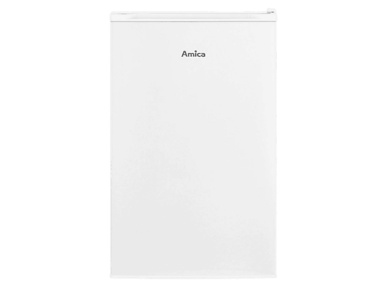 Lodówka AMICA FM135.4 82.1cm Biała