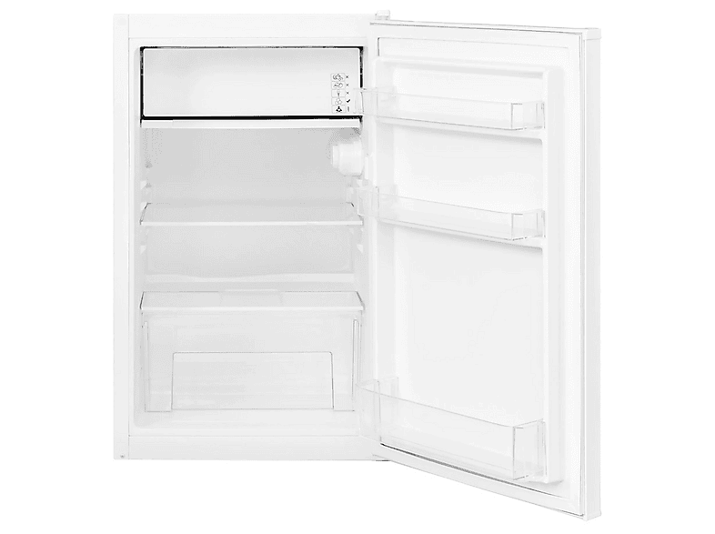 Lodówka AMICA FM135.4 82.1cm Biała – zdjęcie 2