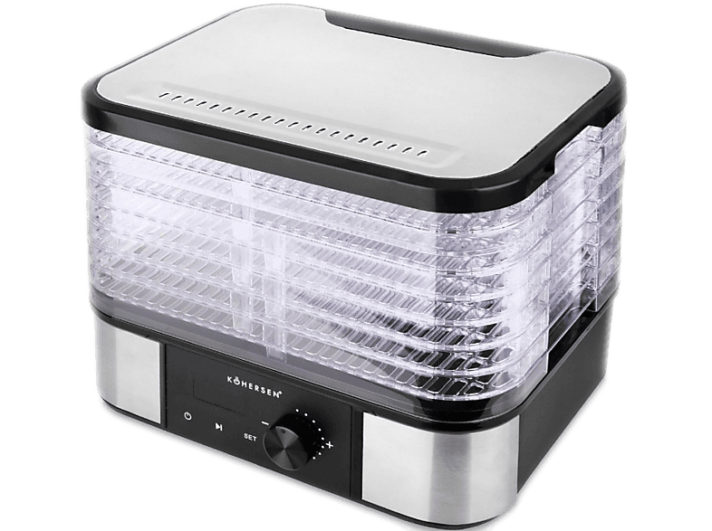 Kohersen Stainless Steel MAX 380W 7 sit