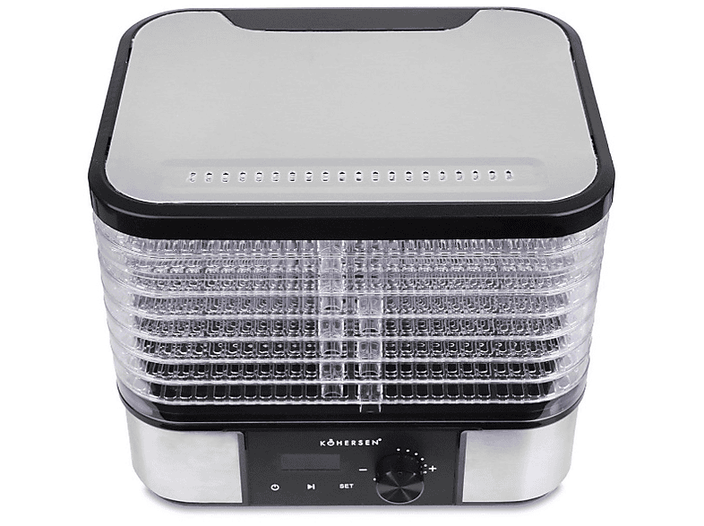 Kohersen Stainless Steel MAX 380W 7 sit – zdjęcie 2