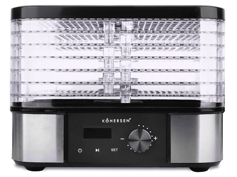 Kohersen Stainless Steel MAX 380W 7 sit – zdjęcie 3