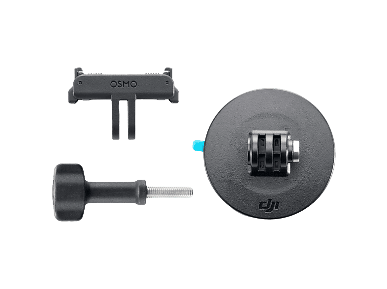 DJI Osmo (dual-direction Quick-release) Platte Zelfklevende Basisset afbeelding