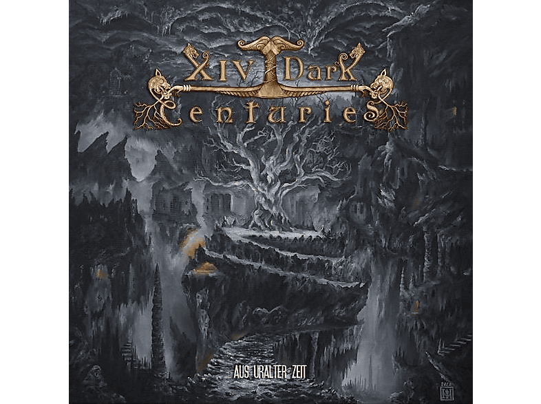 Xiv Dark Centuries - Aus Uralter Zeit (Digi) - (CD)
