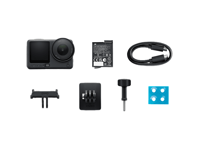 DJI Osmo Action 6 Standard Combo