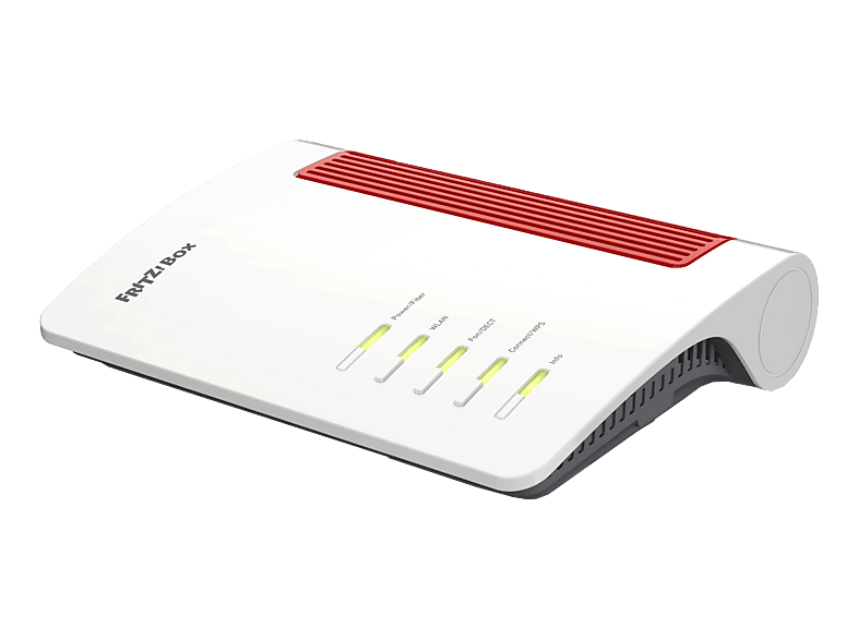 FRITZ! 5690 XGS XGS-PON Glasfaser-Router 7136 Mbit/s