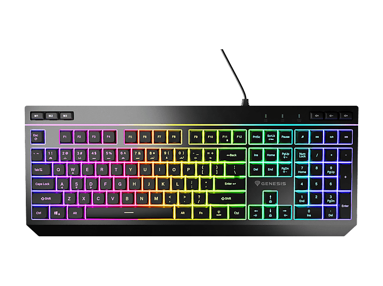 Klawiatura GENESIS Rhod 530 RGB