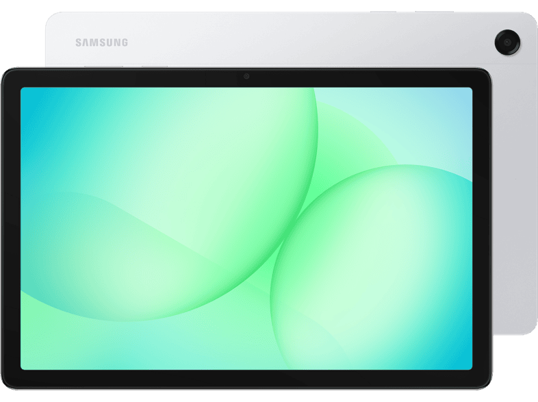 SAMSUNG Galaxy Tab A11+ 5G, Tablet, 128 GB, 11 , Silver