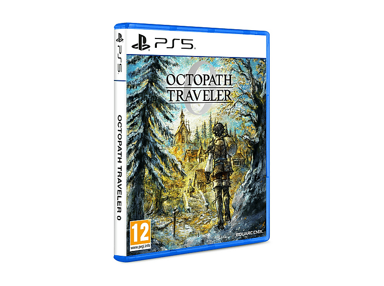 Octopath Traveler 0 - Gioco PS5