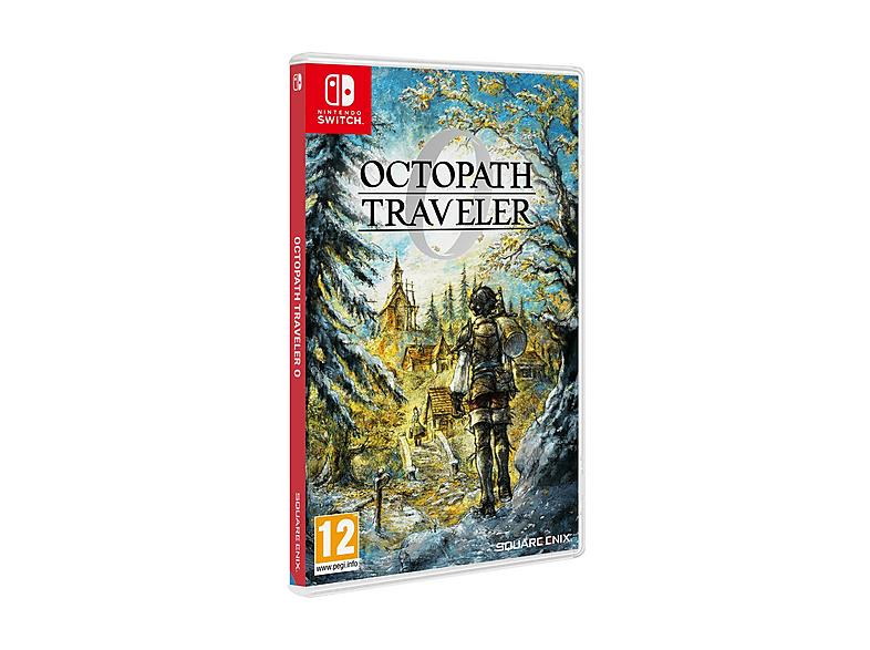 Octopath Traveler 0 - Gioco Nintendo Switch