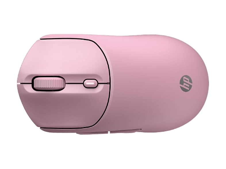 HP AZ7B5AA 400 Sessiz Şarj Edilebilir Kablosuz Mouse Pembe