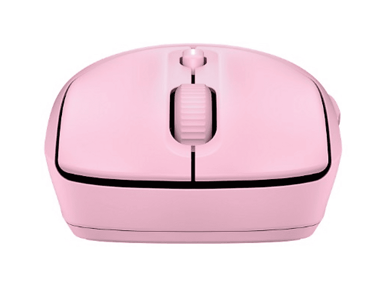 HP AZ7B5AA 400 Sessiz Şarj Edilebilir Kablosuz Mouse Pembe Fiyat