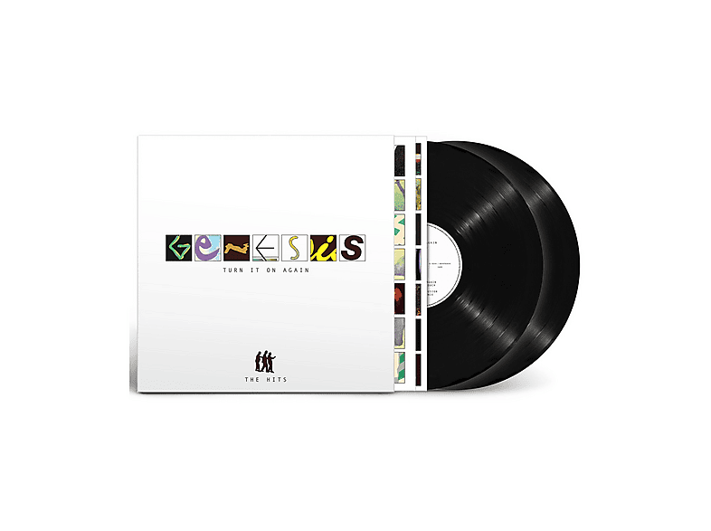 Genesis - Turn It On Again: The Hits Vinile