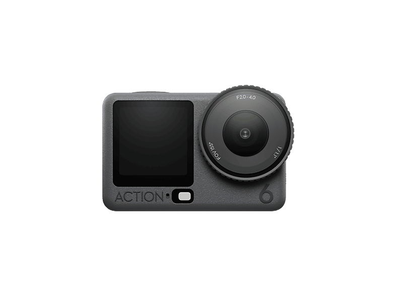 DJI Osmo Action 6 Adventure Combo Action Kamera , WLAN