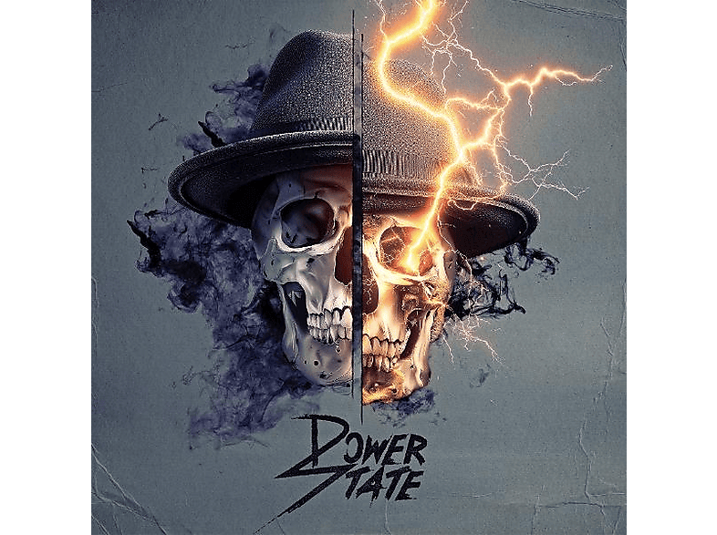 Power State - POWER STATE - (Vinyl)