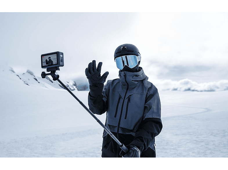 DJI Osmo Action 6 Adventure Combo Kamera , WLAN, Touchscreen