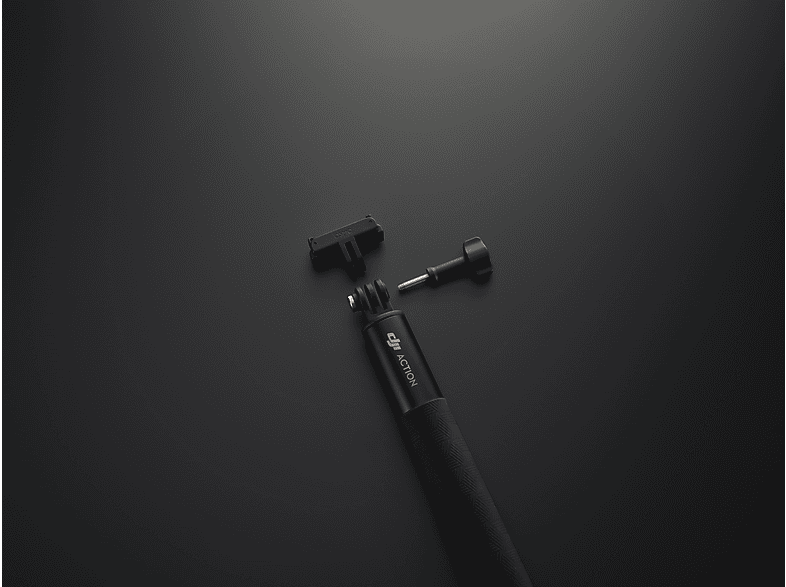 DJI Osmo 1.5 m Dual-Direction Schnellverschluss, Schwarz; Verlängerungsstab-Set — Foto 2 von 3