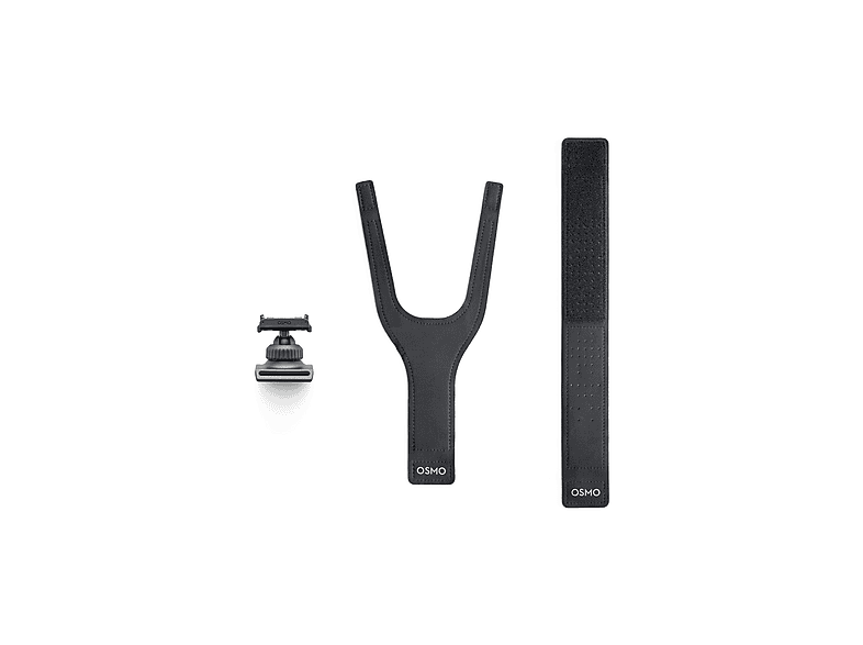 Thumbnail - DJI Osmo Action Dual-Direction 360°, Armband, Schwarz