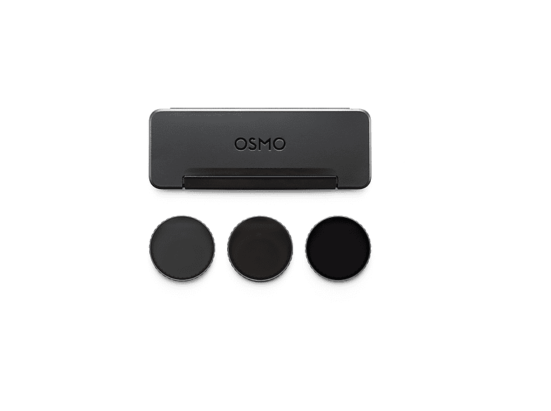 DJI ND Filter Set für Osmo Action 6; ND-Filterset — Foto 4 von 5