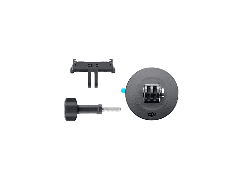 DJI Osmo Dual-Direction Schnellverschluss; Klebehalterungs-Set