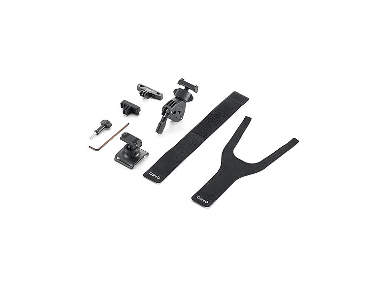 Thumbnail - DJI Osmo Dual-Direction Schnellverschluss, Fahrrad-Zubehörset , Schwarz