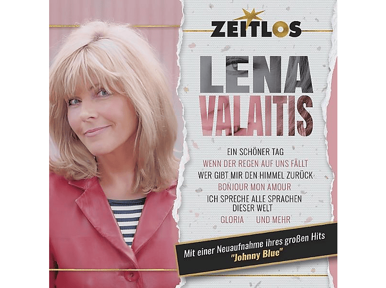 Lena Valaitis | Zeitlos - Lena Valaitis - (CD) | SATURN