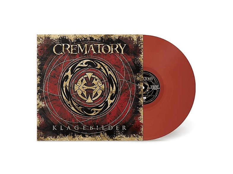 Crematory - KLAGEBILDER - (Vinyl)