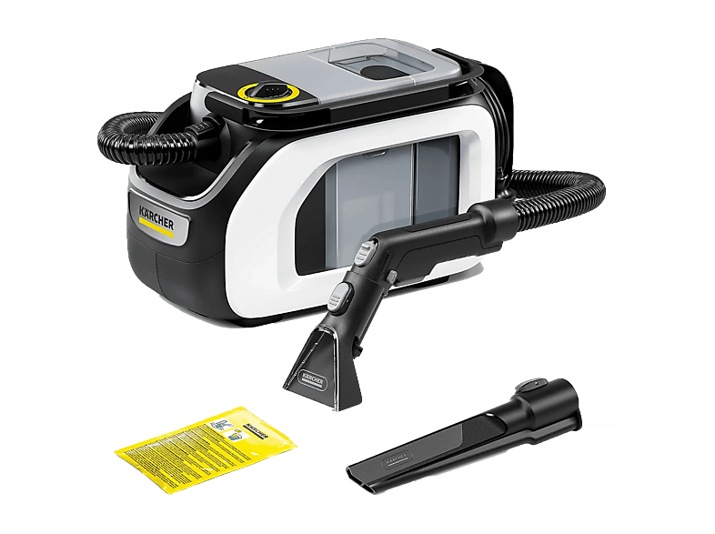 Odkurzacz piorący KARCHER SE 3 Compact Home 1.081-530.0 do usuwania plam