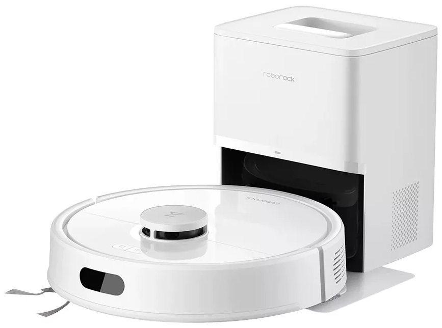 ROBOROCK Q7 BF PLUS Robotporszívó, felmosóval, fehér