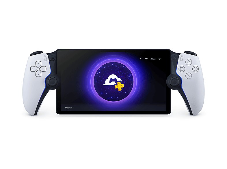 Thumbnail - SONY PlayStation Portal™ Remote-Player für PS5®-Konsole Weiß