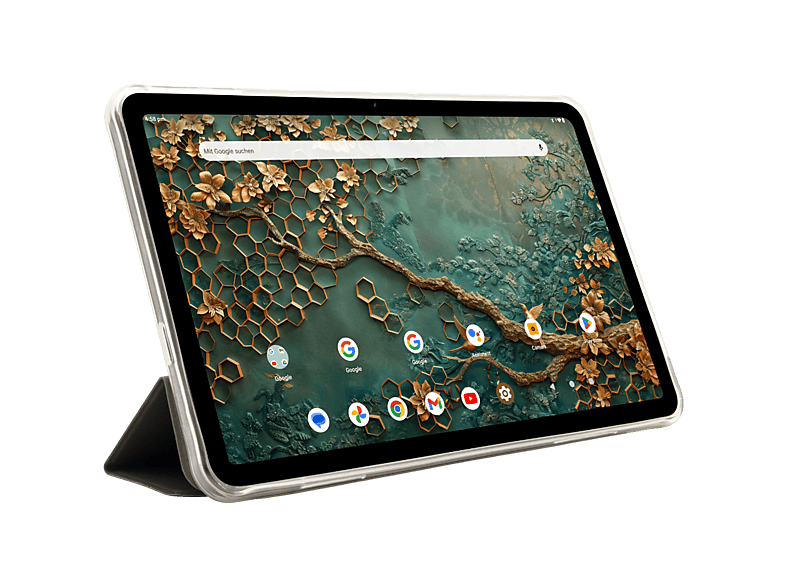 PEAQ Pet 10182-LH464E 10.1 Zoll Tablet, 4/64GB, LTE, Grau