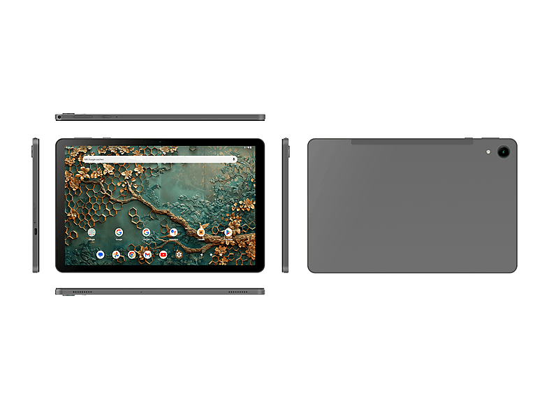 PEAQ Pet 10182-LH464E 10.1 Zoll Tablet, 4/64GB, LTE, Grau — Foto 5 von 5