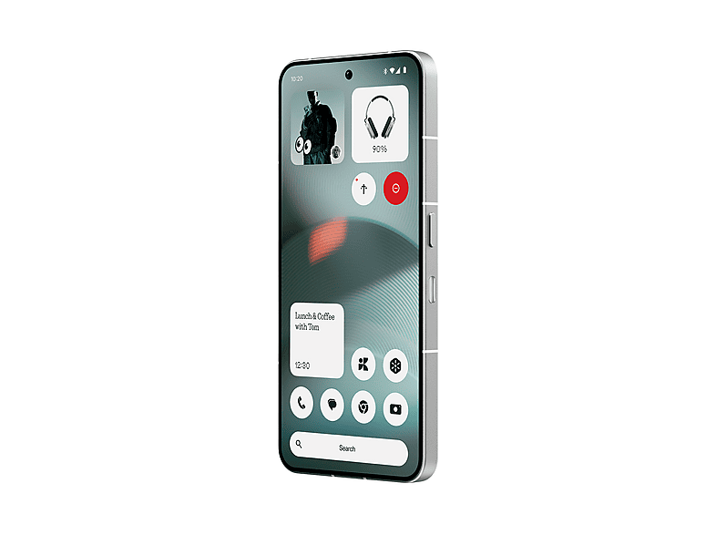 NOTHING Phone (3) 256 GB Weiß Dual SIM