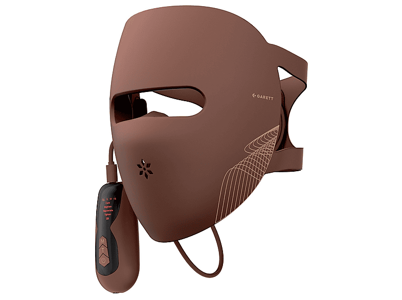 GARETT Beauty Skin Ritual Face&Neck Maska LED do twarzy i szyi – zdjęcie 2