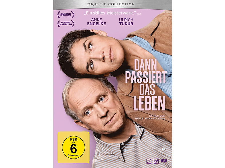 Dann passiert das Leben DVD (FSK: 6)