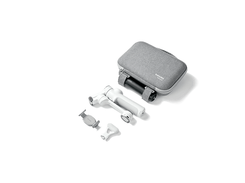 INSTA360 Transportetui für die Flow 2 Serie, Transporttasche, Grau