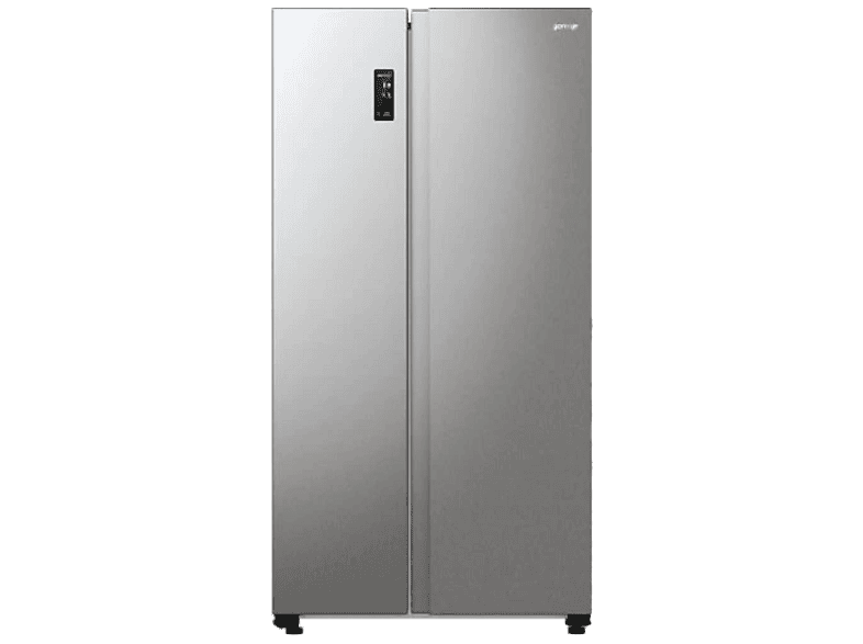Gorenje Chłodziarko-zamrażarka NRR9185EAXL Side by Side